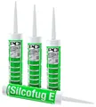 PCI Silikon PCI Silcofug® E Nr. 31 zementgrau 310 ml