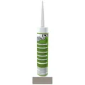 PCI Silcofug E Elastischer Dichtstoff Silikon-Fugendichtmasse zementgrau 310 ml