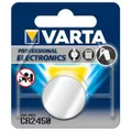 Varta ⇒ Knopfzelle Lithium CR2450 ⇒ Ersatzbatterie 3V ⇒ Batterie 34292