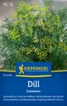 Dill Common Samen von Kiepenkerl