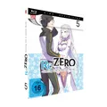 Re:Zero Starting Life in Another World | Blu-Ray | Vol. 5 Ep. 21 - 25 | Anime