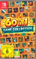 60 in 1 Game Collection - Nintendo Switch - Neu & OVP - Deutsche Version