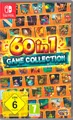 60 in 1 Game Collection – Nintendo Switch – Deutsche Version – NEU & OVP