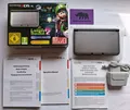 Nintendo 3DS Konsole Nintendo 3DS XL Grau Luigi's Mansion 2 Edition OVP