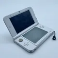 Nintendo 3DS Spielkonsole 3DS XL Weiß Pearl White Konsole