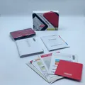 Nintendo 3DS Spielkonsole Nintendo 3DS XL Rot Red / Black Schwarz Metallic OVP