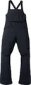 BURTON WOMEN RESERVE 2L STRETCH SLIM BIB Hose 2026 true black - S