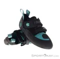 Evolv Kira Damen Kletterschuhe-Schwarz-8