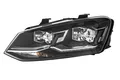 HELLA Scheinwerfer 12V Links für VW Polo V Van