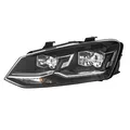 1x Hella Hauptscheinwerfer LED Links passend für VW Polo 5 6R1 1.2 BJ ab 05/2014