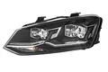 HELLA Hauptscheinwerfer LED für VW Polo IV 9N_ links