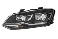 HELLA 1EA 012 034-411 Hauptscheinwerfer links für VW