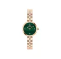 Daniel Wellington Quarzuhr Daniel Wellington Elan Lumine Malachite Rose Gold, Daniel Wellington Elan Lumine Malachite Rose Gold