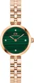 Daniel Wellington - ELAN Lumine 22mm Rosegoldf. Malachite - Damenuhren