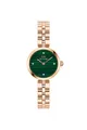 Daniel Wellington Damen Elan Lumine Malachit-Roségold-Uhr DW00100721