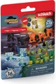schleich ELDRADOR CREATURES A70652, 7 Jahr(e), Gemischte Farben, Kunststoff
