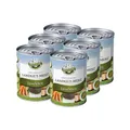 Bellfor Landgut-Menü Hochwertiges Getreidefreies Hypoallergenes Nass-Hundefutter mit Insekten, 6 x 800 g - Diätfutter mit hoher Verdaulichkeit ohne tierische Nebenerzeugnisse