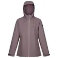 Regatta Regenjacke Outdoorjacke Hamara III mit verklebten Nähten lila 36