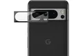 Protectorking Schutzfolie 1x Kamera 9H Panzerhartglas für Google Pixel 8 Pro 3D KLAR Schwarzes, (1-Stück), Kameraschutzglas, Schutzglas Echtglas Tempered 9H Panzerglas 3D-KLAR