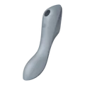 Satisfyer, Druckwellenvibrator, Curvy Trinity 3, 17,5 cm, 3 Motoren