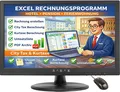 Excel Rechnungsprogramm Hotel – Rechnung schreiben mit City Tax & Kurtaxe Berech