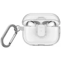 UNIQ Glase Pro Schutzhülle für AirPods Pro 2, transparent