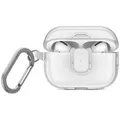 UNIQ Glase Pro Schutzhülle für AirPods Pro 2, transparent