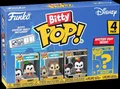 Gadget -D- Disney: Funko Pop! Bitty POP 4 Packs - Goofy Funko