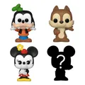 Disney Bitty POP! Vinyl Figuren 4er-Pack - Goofy