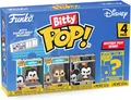 ⭐️ Funko Bitty Pop 4 Pack Disney Goofy Vinyl Figure Funko