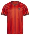 JELEX Herren Albanien Trikot Retro History red S