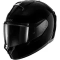 Shark Ridill 2 Blank, Integralhelm - Schwarz - XS