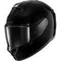 Shark Ridill 2 Blank Helm, schwarz, Größe XS für Männer