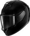 Shark, Integraler Motorradhelm RIDILL 2 BLANK Black BLK, XS