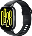 Xiaomi Redmi Watch 5 Active - Intelligente Uhr mit Riemen - TPU - Handgelenkgröße: 135-205 mm - Anzeige 5,1 cm (2") - Bluetooth - 30,6 g - schwarz (BHR8784GL)