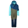 Trollkids Kids Hallingdal Snowsuit 116, pine green