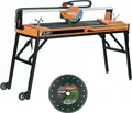 Norton Clipper TR 232L Fliesenschneidmaschine, 1100W, 1200mm