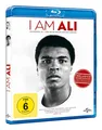 I AM ALI: MUHAMMAD ALI -  DER MANN HINTER DER BOXLEGENDE  BLU-RAY NEU