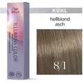 Wella Illumina Color Haarfarbe  8/1 Hellblond Asch