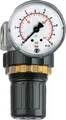 Riegler Druckregler »Standard-mini«, Schalttafelmutter, G 1/4, 0,1-3 bar