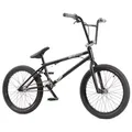 KHEbikes BMX-Rad SILENCER LT, 20 Zoll, 9.9kg, 360° AFFIX Rotor schwarz