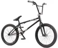 20 Zoll BMX Fahrrad Freestyle Rad KHE SILENCER LT schwarz Affix Rotor 9,9kg