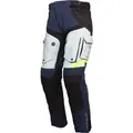 Modeka Motorradhose Hose Panamericana II blau|grau XXL