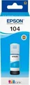 Epson Tinte 104