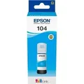 EPSON Tinte 104 cyan (C13T00P240)
