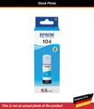 C13T00P240 Epson EcoTank ET-2710 Ink Cyan