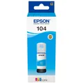 Original Epson 104  T00P2  C13T00P240 Tintenflasche cyan