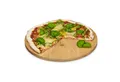 relaxdays Pizzateller Bambus