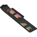 Winkelschraubendrehersatz Bicycle Set 4 9-tlg.Textiltasche SW 2-8mm T10/T25 WERA