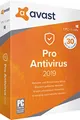 AVAST PRO AntiVirus 2019 - 1 PC,1 DVD-ROM